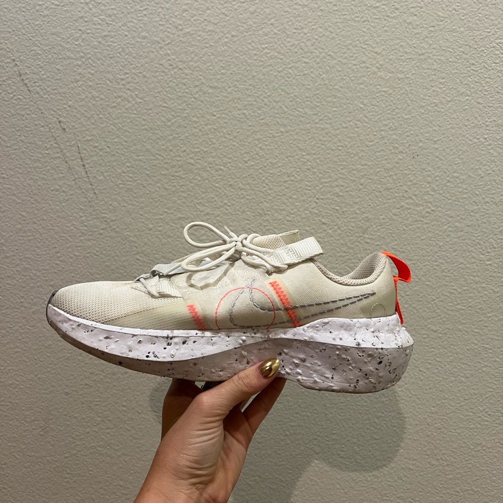 Nike running shoes